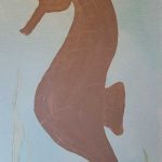 Sanibel Seahorse
