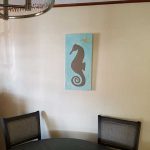 Sanibel Seahorse